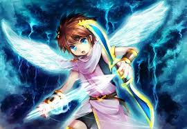Pin By Laurels On Kid Icarus Dark Pit Kid Icarus Kid Icarus Kid Icarus Uprising