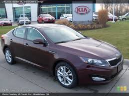 My New Car 2012 Dark Cherry Kia Optima Ex Kia Optima Kia New Cars