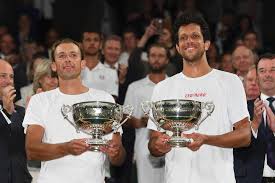 Watch lukasz kubot / marcelo melo match live and free. Kubot And Melo Win Doubles After A Marathon Match Saudi Gazette