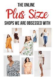 Well, i've been on the plus size almost all my life, and online shopping has been a god send. Pin On Plus Size Style