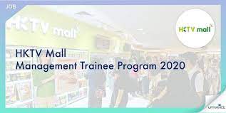 e commerce hktv mall management trainee program 2020 management university graduation development