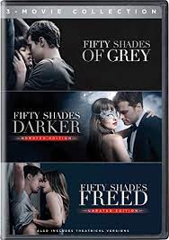 Fifty shades darker (2017) mp4 download; Amazon Com Fifty Shades 3 Movie Collection Dakota Johnson Jamie Dornan Jennifer Ehle Eric Johnson Eloise Mumford Rita Ora Victor Rasuk Luke Grimes Marcia Gay Harden Kim Basinger Sam Taylor Johnson James Foley Michael