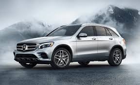 01 2019 Nc 2019 Glc 300 4matic Mercedes Benz Toronto Retail Group Suv Best Midsize Suv Luxury Suv