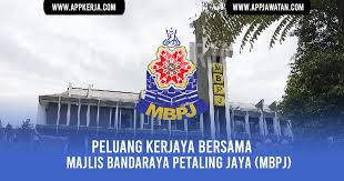 Laporan cadangan pindaan zon gunatanah bagi rancangan tempatan petaling jaya 1 (pengubahan 1) bagi zon perancangan 6, 8 dan pusat bandar separa wilayah, petaling jaya. Jawatan Kosong Di Majlis Bandaraya Petaling Jaya Mbpj Appjawatan Malaysia