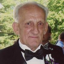 William A. Weigel Obituary (1938