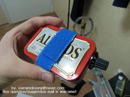 How to make a powerful metal detector at home. How To Make A Portable Handy Lie Detector In Altoid Tin 8 Steps Instructables