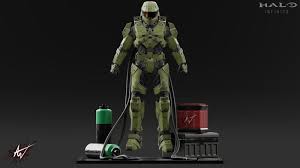 Pin On Master Chief