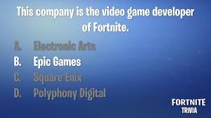 Take this quiz and find out! Fortnite Trivia Games Download Youth Ministry