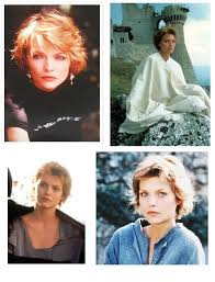 I Loved Michelle Pfeiffer S Hair In Ladyhawke Hollywood Girls Hair Beauty Michelle Pfeiffer