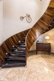 The Eternal House Space Race Architects The Architects Diary Staircase Design Modern Wooden Staircase Design Staircase Railing Design