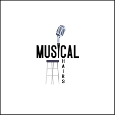 Musical Chairs Logo Chairs Logo Logos Music Logo