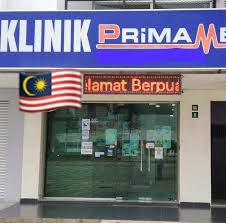 KLINIK PRIMAMEDIK