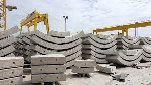Prestressed concrete
