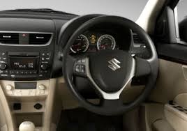 Maruti Swift Dzire Steering Wheel Interior Suzuki Swift Interior Swift