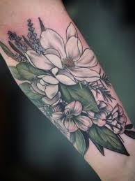 For example, the classic lotus tattoo. 30 Flower Tattoos For Passionate Men 2021 The Trend Spotter
