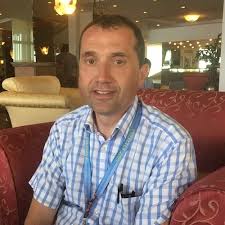 Prof. Malcolm Joyce: There Is Currently a Very Stimulating Environment