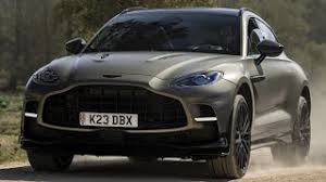 Image result for Satin Titanium Grey 2023 Aston Martin
