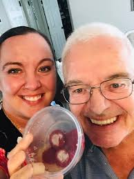 I feel like your birthday is a gift to all of us. It's the day one of the  most generous, kind hearted, caring individuals that I now have the  pleasure to call