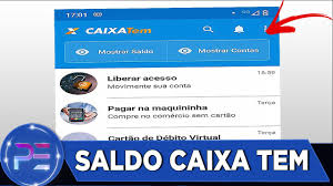 Saiba como usar o aplicativo caixa tem e conheça as funções. Resolvido Nao Consigo Ver O Saldo Caixa Tem Youtube