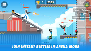 This is the best mod available till now. Download Stick Combats Multiplayer Stickman Battle Shooter V 3 5 0 Apk Mod Android