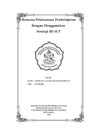 Tema yang dipelajari untuk kelas 5. Cover Rpp Sd Ops Sekolah Kita