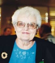 Obituary of Edna Anna Melnick