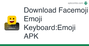 A more modern version of go keyboard. Facemoji Emoji Keyboard Emoji Apk 2 8 9 1 Android App Download
