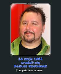 Dzień roku, do końca którego pozostało 221 dni. Dariusz Gnatowski