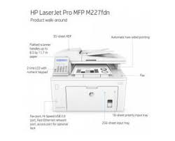 You can use this printer to print your documents and photos in its how if you don't have the cd or dvd driver? Hp Laserjet Pro Mfp M227fdn All In One B W Xito Computers