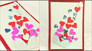 I must say that it is so great to use online tools; Valentine S Day Gift Card Ideas Homemade For Boyfriend Heart Card Tutorial Making Ideas Youtube