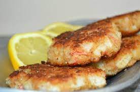 Easy Imitation Crab Crab Cakes Moola Saving Mom Recipe Imitation Crab Recipes Imitation Crab Meat Recipes Imitation Crab Cakes