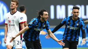 Con tanto orgoglio e una buona dose di fortuna il genoa conquista tre punti importantissimi in ottica salvezza, staccando brescia e spal. Inter 1 0 Cagliari Darmian Strikes Late As Nerazzurri Continue Serie A Winning Streak