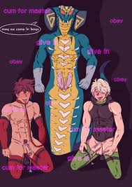 Cole and Jay-Ninjago Gay Sex-Rule34-NSFW-Bara-Yaoi-Animated