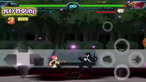 Que fue hecho por fans de la plataforma . Anime Mugen Apk Super Crossover With Dragon Ball Super And Marvel Venom Character Download
