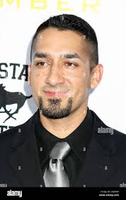 Gridiron Gang" (Premiere) Danny Martinez, Robert Zepeda 09-5-2006