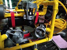 I built this rov with the help of my dad and diy submersible rov flies through the water. Diy Submersible Rov 8 Steps With Pictures Instructables