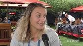 Romania, born in 1992 (28 years old), category: Ana Bogdan Beats Defending Champion Makaraova At 2018 Citi Open Wta Event Youtube