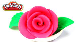 Aug 17, 2011 · provide a few utensils to play with, always demonstrating what to do with each one. Play Doh Pink Rose Super Easy Youtube