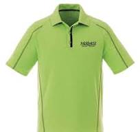 Elevate® Men's Macta Short Sleeve Polo Shirt - Heat Transfer  Personalization Available