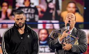 2 days ago · the former slapjack of retribution returned to the ring after last night's wwe smackdown on fox went off the air at the toyota center in houston, tx. Wwe Smackdown Results 7 9 21 Money In The Bank Qualifier Roman Reigns Speech Wwe News And Results Raw And Smackdown Results Impact News Roh News