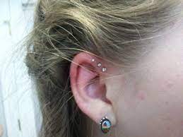 Pin By Micki Scafe On Things I Want Triple Forward Helix Piercing Forward Helix Piercing Triple Forward Helix