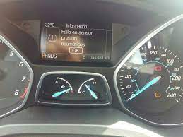 Tire Pressure Sensor Failure 2013 Ford Escape Forum