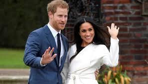 So when did they get married? Prince Harry Meghan Markle Have Set A Wedding Date