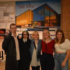 Student News — Take a look at some of the incredible work our amazing  Design and Production students are showing off at the annual BFA DESIGN &  PRODUCTION PORTFOLIO EXHIBITION! All of