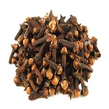 According to nutrition data, one teaspoon of ground cloves contains 30% of the rdi of the mineral manganese, 4% of the rdi of vitamin k, 3% of the rdi of vitamin c, and trace amounts of calcium, magnesium, and vitamin e. Cloves Whole 50g Maya Bazaar