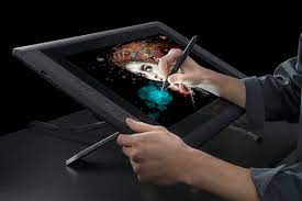 Maybe you would like to learn more about one of these? Hands On Review The Wacom Cintiq 22hd Touch B H Explora