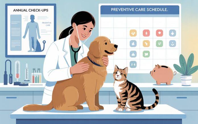 Preventive vet care: a long-term money-saver for pet owners - Farmers  Review Africa