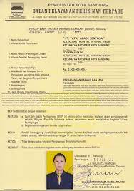 Surat izin usaha perdagangan dikeluarkan oleh pemerintah daerah dan dibutuhkan oleh pelaku usaha. Cara Buat Dan Contoh Surat Izin Usaha Perdagangan Alterra Bills