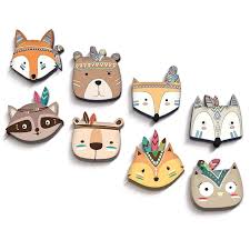 Diys and organization tips for your homewe all know how plastic is destroying the environment, and recently the destructions it's causing to sea life and the. Ins Nordic Style Wooden Cartoon Animal Baby Room Hanging Wall Decorations Cute Art Crafts Christmas Mural Ornament Gift For Kids Wind Chimes Hanging Decorations Aliexpress