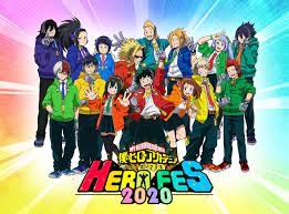 The Boku No Hero Academia Hero Fes 2020 Had A Lot The following tags are aliased to this tag: the boku no hero academia hero fes 2020